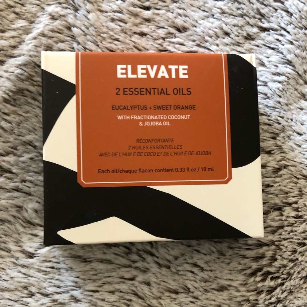 Elevate Essential Oils